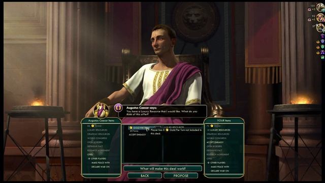 Civilization V: Swedish Space Race #2 - Fields of Green смотреть онлайн