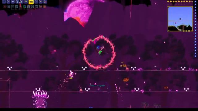 Defeating the NEBULA PILLAR! Terraria calamity part 82! смотреть онлайн