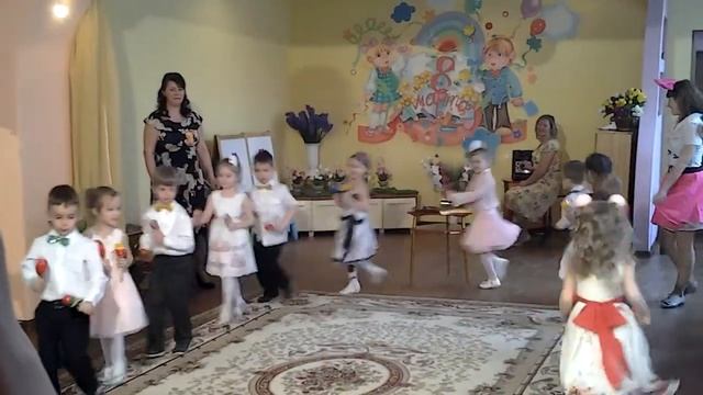 Одуванчик Весенняя ламбада 2015 смотреть онлайн