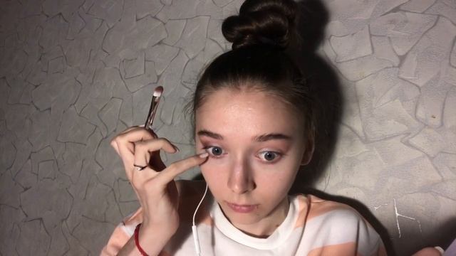 Макияж бюджетной косметикой. Много GlamBee ?.. смотреть онлайн