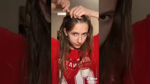 Как сделать кудри с помощью листов бумаги смотреть онлайн