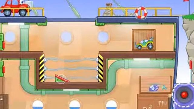 Бесплатные игры онлайн Влюбленный автомобиль Игра Тачки смотреть онлайн