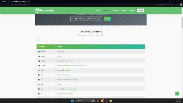 How to create LINUX MINT BOOTABLE USB DRIVE in 2023! | INSTALL Linux mint FREE | 3 MINUTE TUTORIAL смотреть онлайн