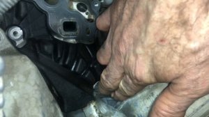 БМВ 320 F 30 течь антифриза.