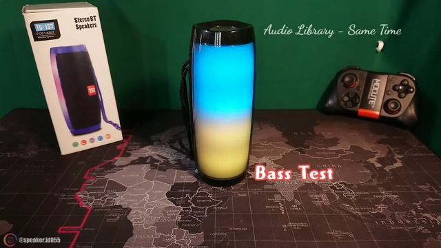 Inbex TG 157 Sound Test смотреть онлайн