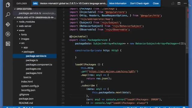 Angular2 HTTP Observables in Five Minutes | Kevin Chisholm смотреть онлайн