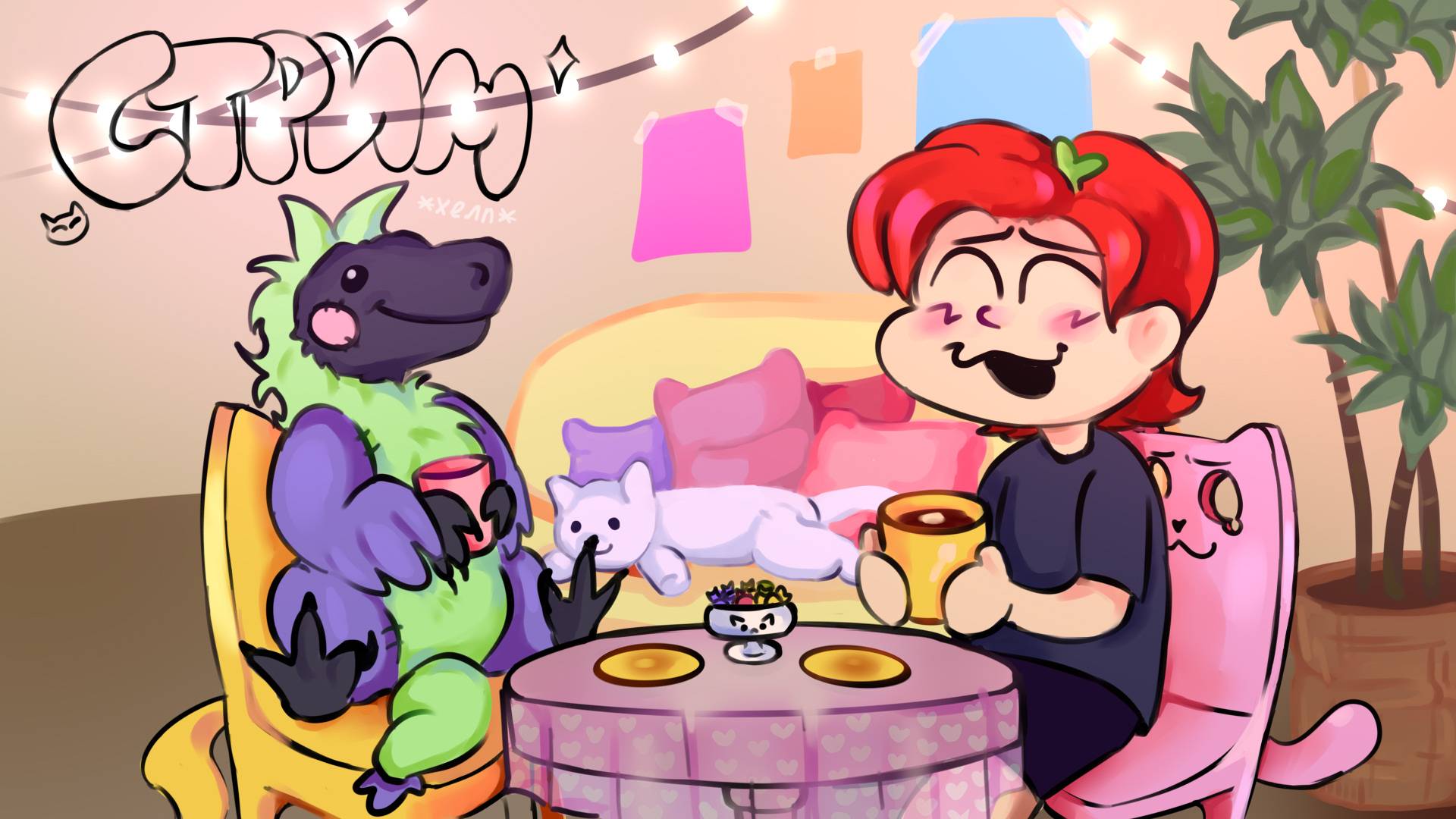 WAWA и немного роблакса