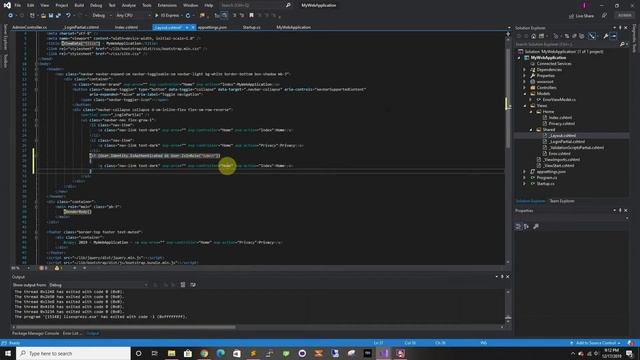 [.Net Core] Web Application: Azure AD Authentication Part 2 Adding Role Based Access смотреть онлайн