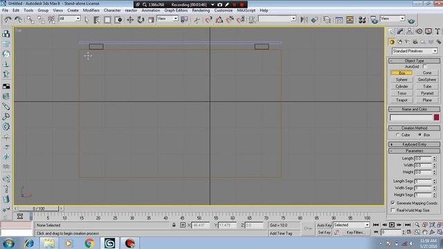 3D MAX MODELING A LAPTOP FOR BEGINNERS смотреть онлайн