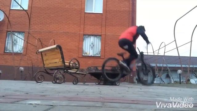 Как сделать бани хоп [bunny Hop] за 2 минуты самый простой способ