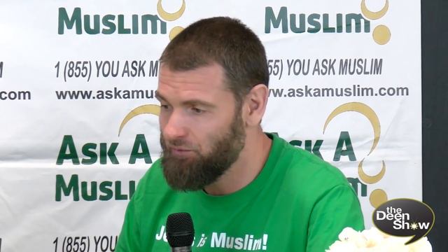 Why did Justin Accept Islam? смотреть онлайн