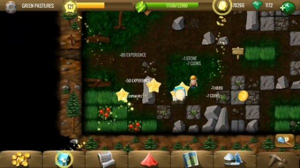 Green Pastures - #17 Loki - Diggy's Adventure