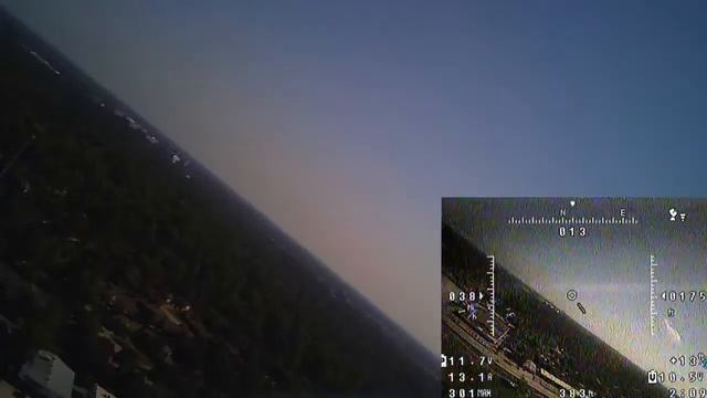 Axon FPV Flight Testing смотреть онлайн