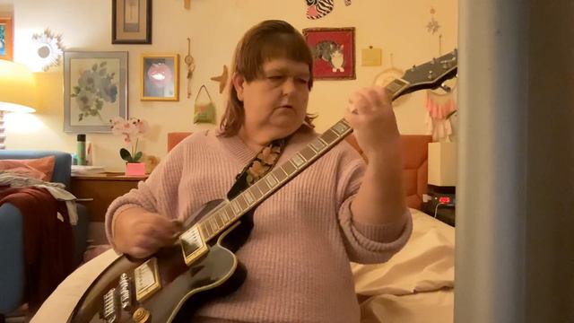 Enter Sandman guitar cover by Julie Walter’s in 2024 смотреть онлайн