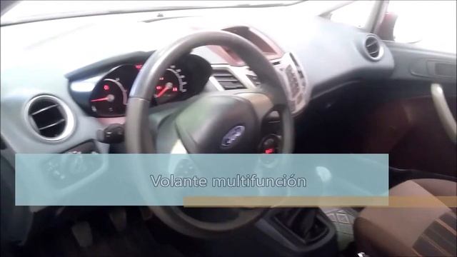 Ford Fiesta 1.4 Tdci 68cv - 5.500€