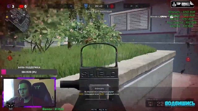 ?Warface клан Роксайд?