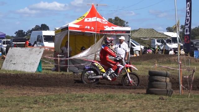 Avant Motos MX del Norte Fecha 1 en Zarate. #AvantMotos смотреть онлайн