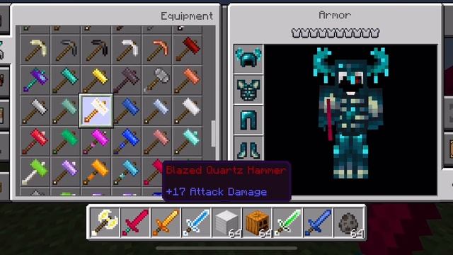 More Tools ADDON In Minecraft PE