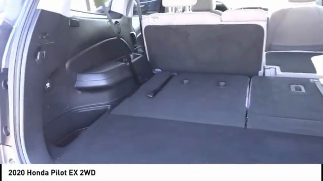 2020 Honda Pilot Pasadena Los Angeles Glendale Alhambra Cerritos Orange County *0221377A смотреть онлайн
