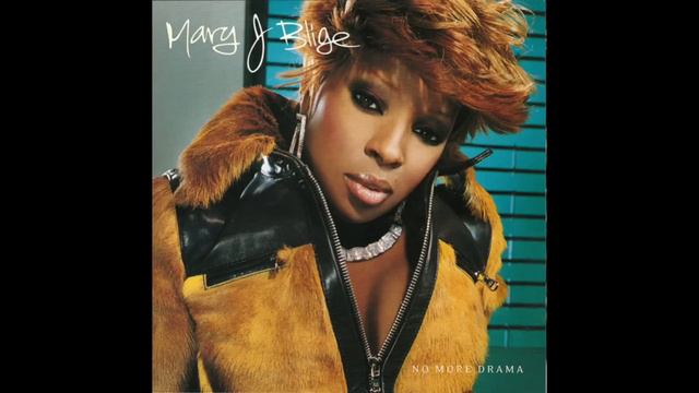 Mary J. Blige - Family Affair [Audio]