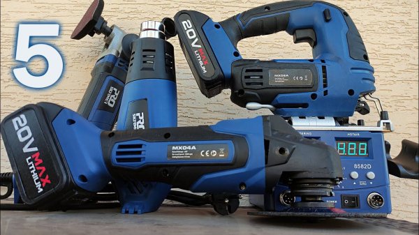 НАКОНЕЦ-ТО! 5 ИНСТРУМЕНТОВ PROSTORMER. БОЛЬШОЙ ОБЗОР!