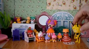 Мультик Лалалупси детский садик лалалупси мини Жодино  Funny sisters Belarus dolls