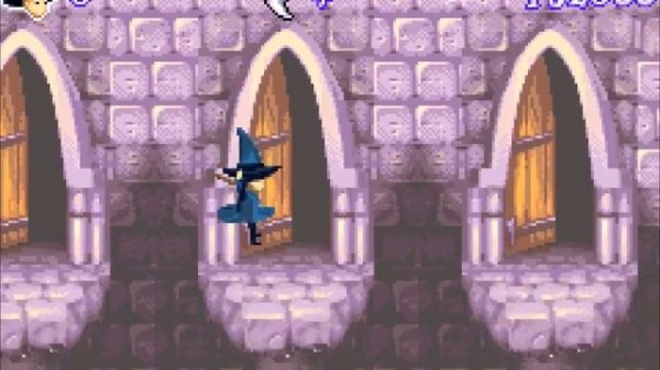 Spirits & Spells: Castleween (GBA)