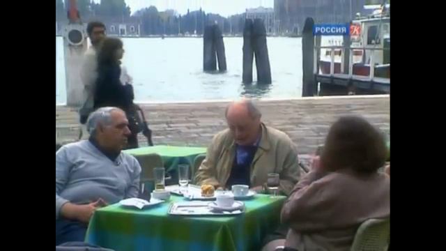 ИСКУССТВО И ЦЕРКОВЬ. ИОСИФ БРОДСКИЙ смотреть онлайн