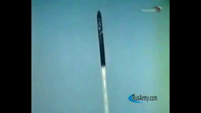 Самая мощная ядерная ракета в мире РС 20 SS 18 Satan смотреть онлайн