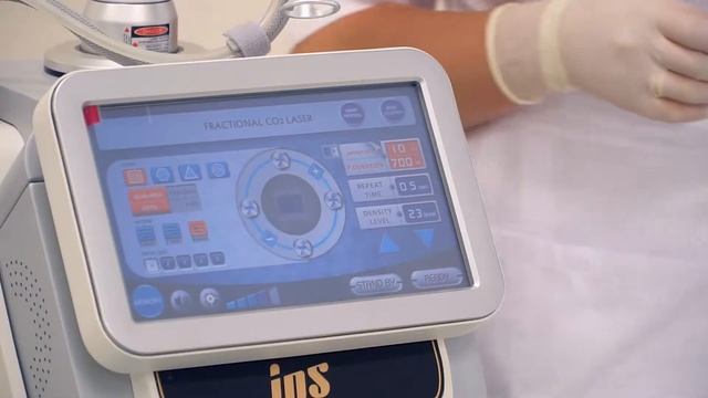 СО2 лазерная фракционная шлифовка смотреть онлайн