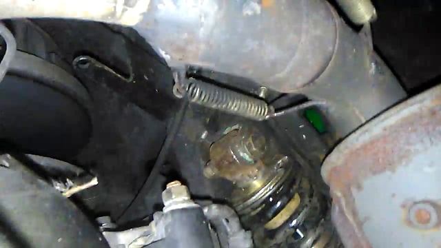 амортизаторы рысь замена на китай(МОЩНЫЕ))),ремонт передней подвески,снегохода рысь смотреть онлайн