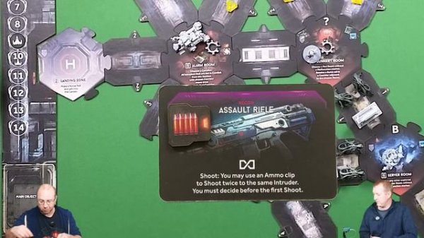 Nemesis Retaliation Gamefound Preview Live