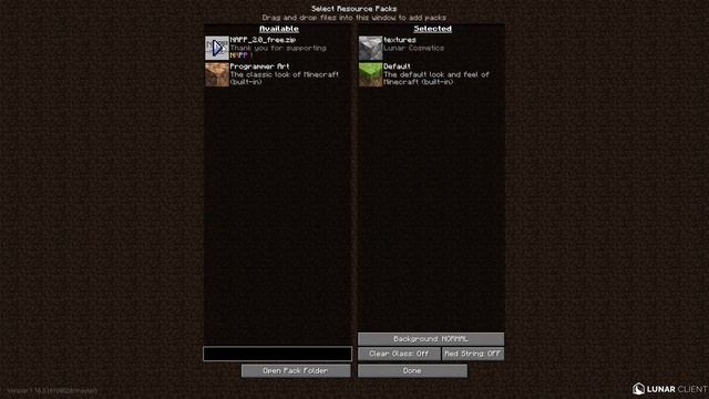 using a 32x, 64x, 128x, 256x, 512x, 1024x texture packs смотреть онлайн