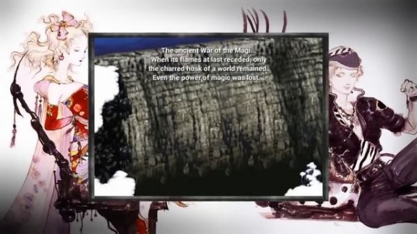 FINAL FANTASY VI доступна для iOS и Android