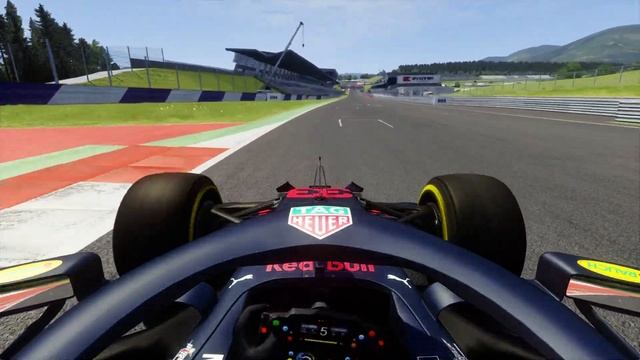 F1 2021 Red Bull RB16B With Mercedes AMG F1 Engine + Download! Assetto Corsa Mod!