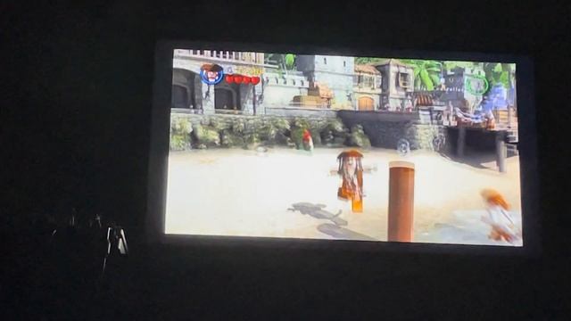 LEGO Disney PIRATES OF THE Caribbean THE VIDEO GAME Ep 1 смотреть онлайн