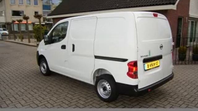 Te koop Nissan NV200 1.5DCI 86PK Visia - Auto van de Scheur смотреть онлайн