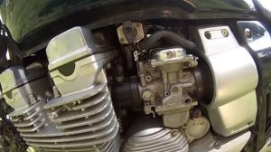 Обзор Yamaha XJR400