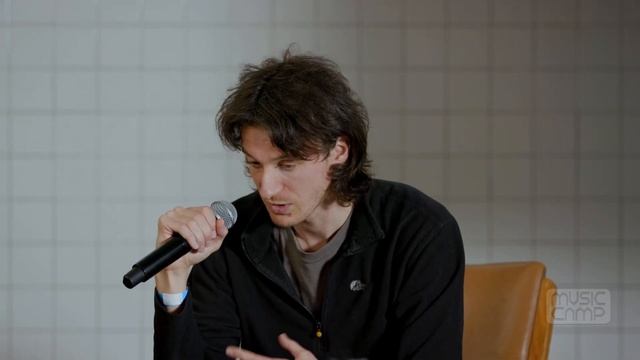 Flaty: этапы создания аудиовизуального выступления | Music Camp смотреть онлайн