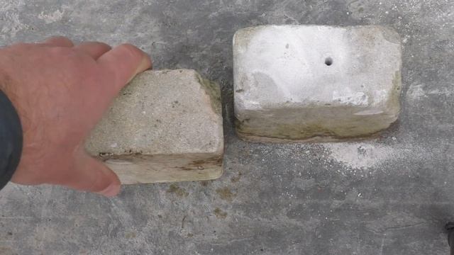 КАК И ЧЕМ ПРОСВЕРЛИТ СИЛИКАТНЫЙ КИРПИЧ(БЕЛЫЙ) смотреть онлайн