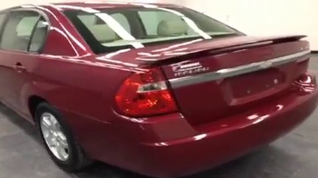 2005 Chevrolet Malibu 4dr Sdn LT 4 Door Car смотреть онлайн