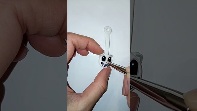КИЛЛИ ВИЛЛИ, КАРТУН КЭТ и БЕЛЫЙ МУЛЬТЯШНЫЙ КОТ ИЗ СКРЕПЫШЕЙ СВОИМИ РУКАМИ! смотреть онлайн