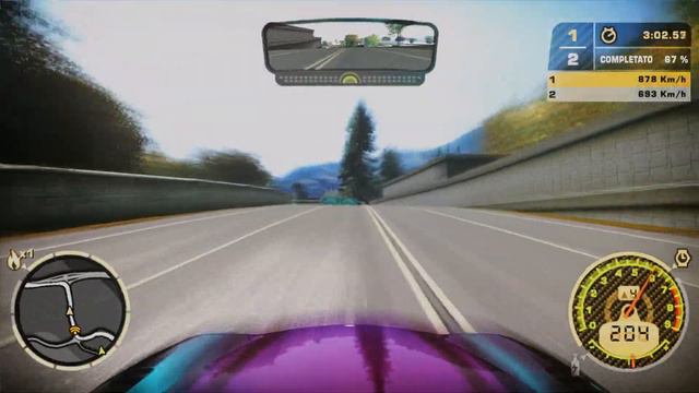 Need For Speed: Most Wanted (2005) | in HD | Blacklist #5 Webster смотреть онлайн