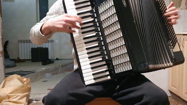 Отличный немецкий аккордеон по приятной цене! 8917 814-56-22 Продажа смотреть онлайн