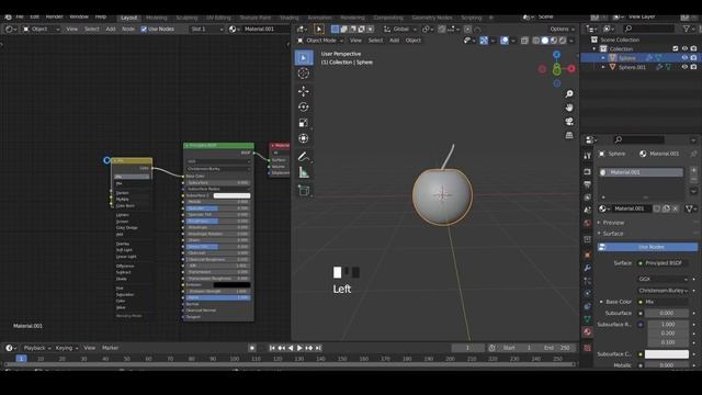 How To Make A Cherry In Blender 3.0 | Blender Tutorial смотреть онлайн