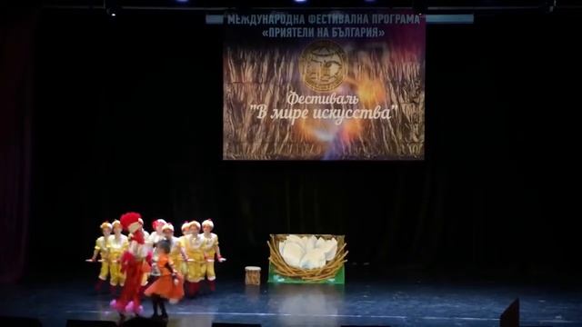 Студия танца «ШАБНАМ» «Курятник» смотреть онлайн