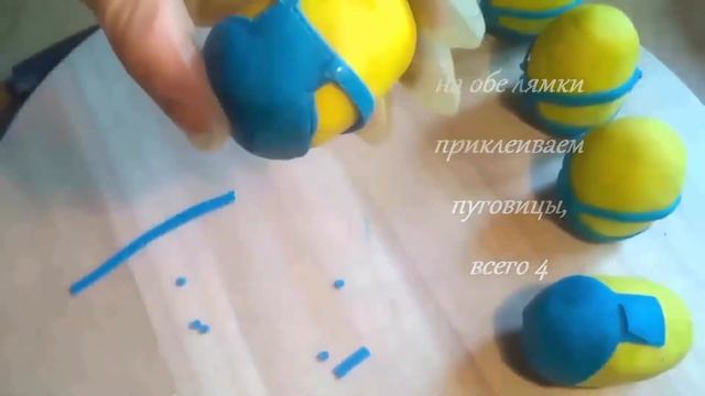 Торт Миньоны !!! Как сделать миньонов из мастики / Minion Theme Cake !!! смотреть онлайн