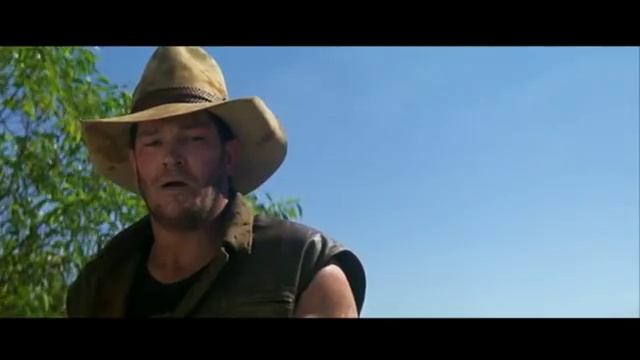 Don't need a gun when you have a Donk - Crocodile Dundee 2 смотреть онлайн
