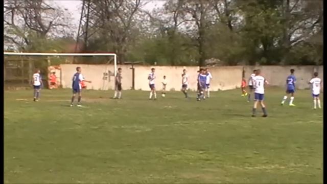 ДЮСШ 4-3 "Дунай" (2-тайм) Чемпионат области 2015-16 смотреть онлайн