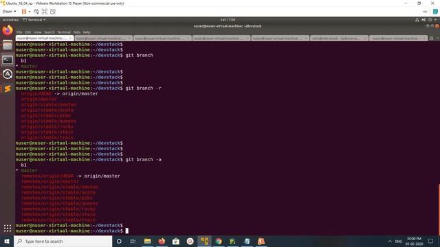 How to fetch all Git branches смотреть онлайн